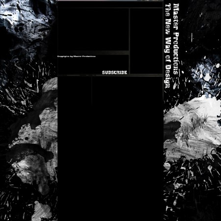 Master Productions Youtube V2 Layout
